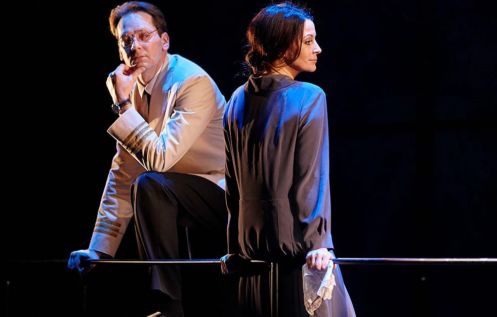 Морское путешествие 1933 года (Театр им. Моссовета). Изображение 9