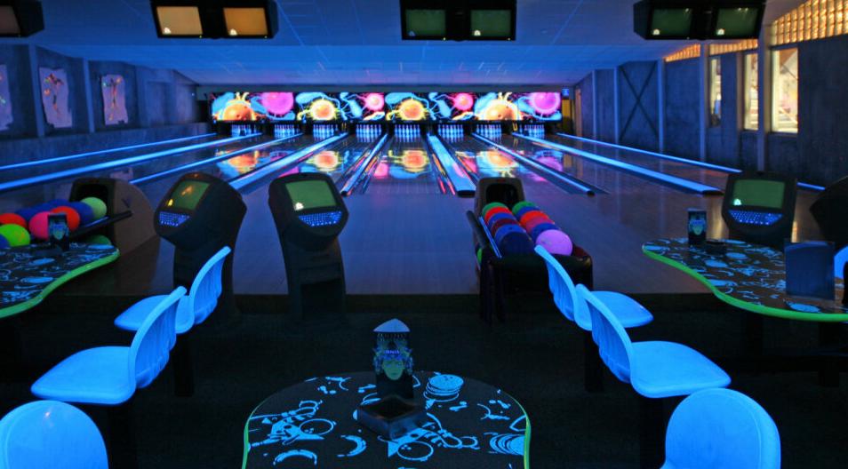 Высотка боулинг клуб. Изображение 6