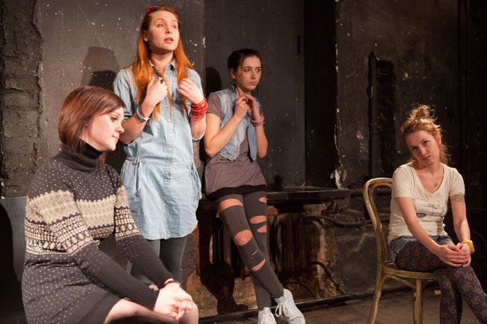 Театр.Doc Лесная. Изображение 5