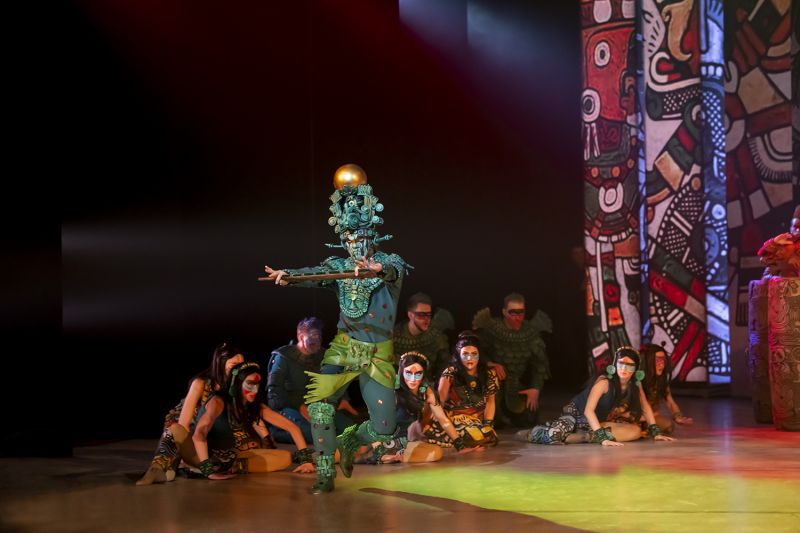 Дочь Монтесумы . Изображение 15