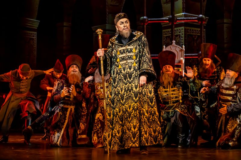 Князь Серебряный . Изображение 8