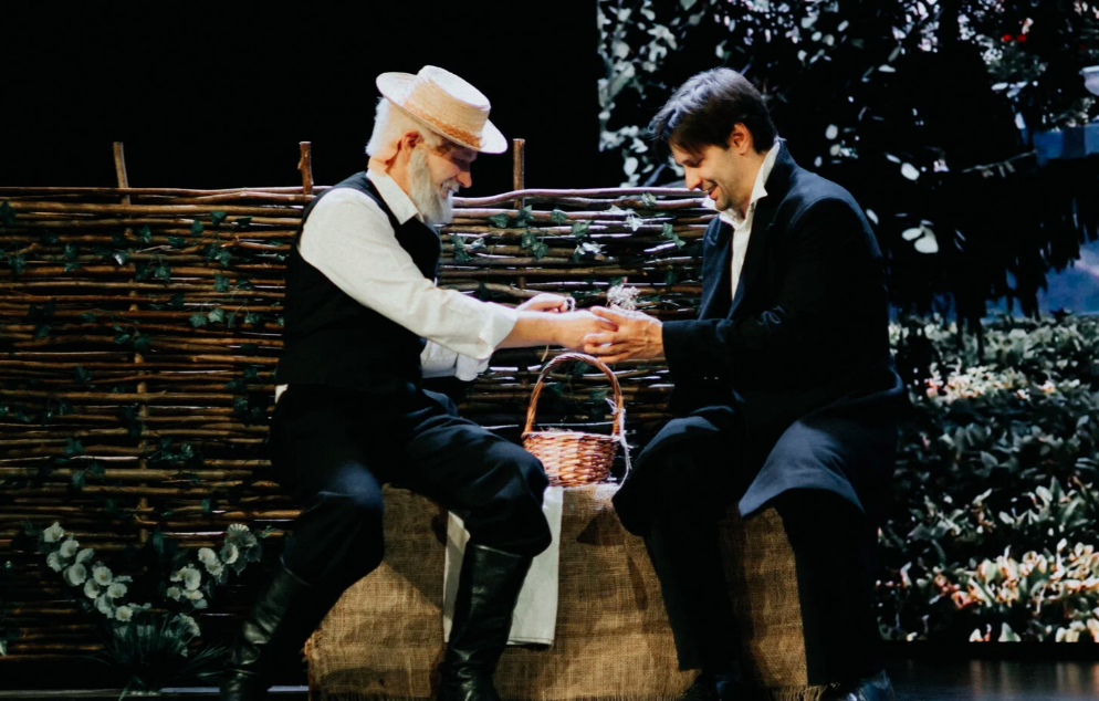 ПУТИ (Театральный центр на Плющихе). Изображение 11