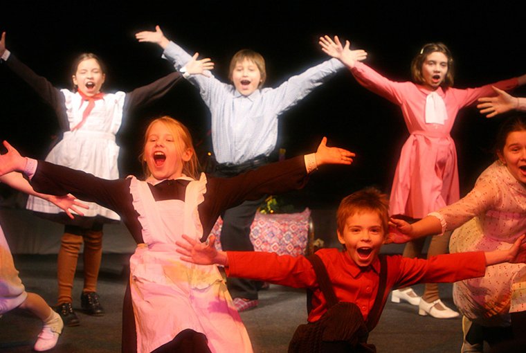 Бенгальские огни (Дом музыки). Изображение 2