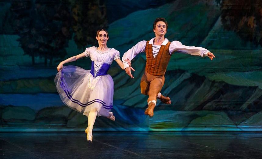 Жизель (РАМТ). Изображение 3