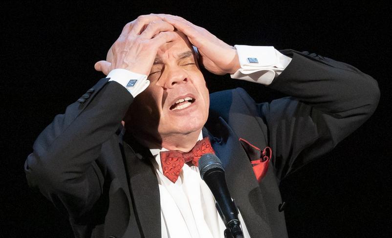 Константин Райкин. Своим голосом. Изображение 2