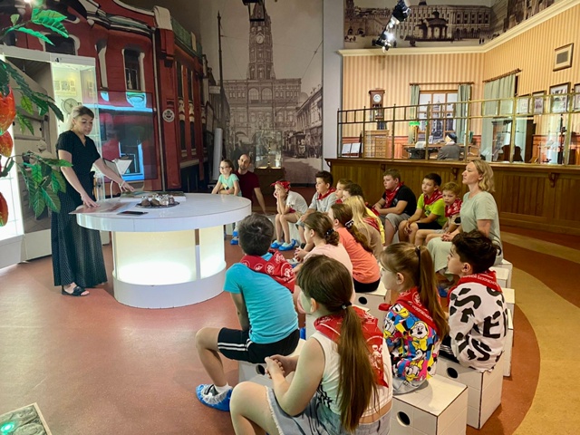 Музей истории шоколада и какао "МИШКа". Изображение 6