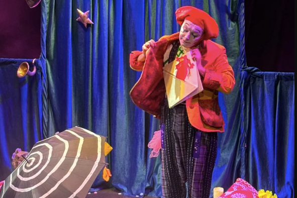 Ван Гог и Авабука (КукLab Театральная лаборатория на м. Смоленская). Изображение 2