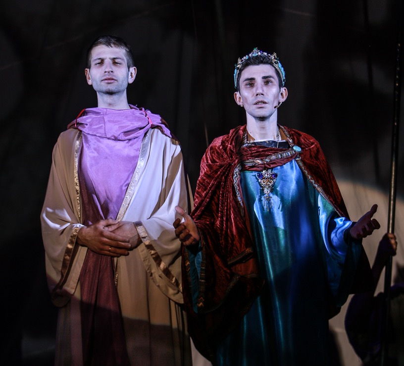 Царь Давид. Изображение 4