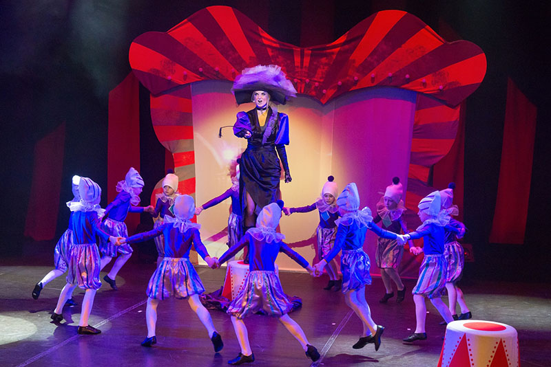 Волшебник изумрудного города (Детский театр эстрады). Изображение 1