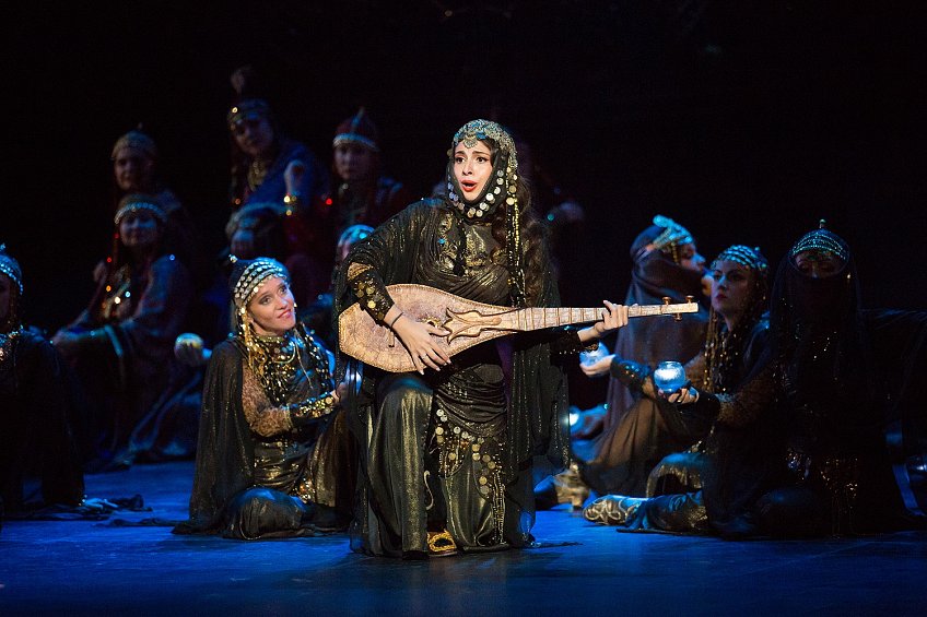 Князь Игорь (Новая Опера). Изображение 3