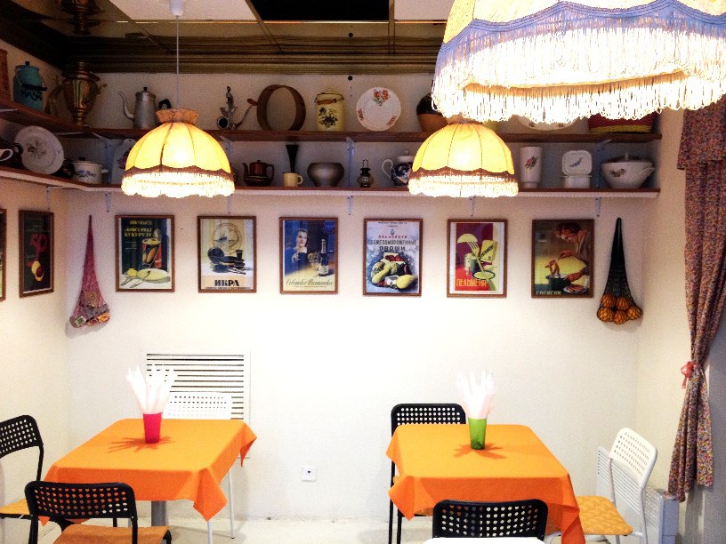 Музей "Назад в СССР". Изображение 10