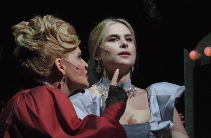 Дядюшкин сон (Театр имени Н.В. Гоголя ). Изображение 2