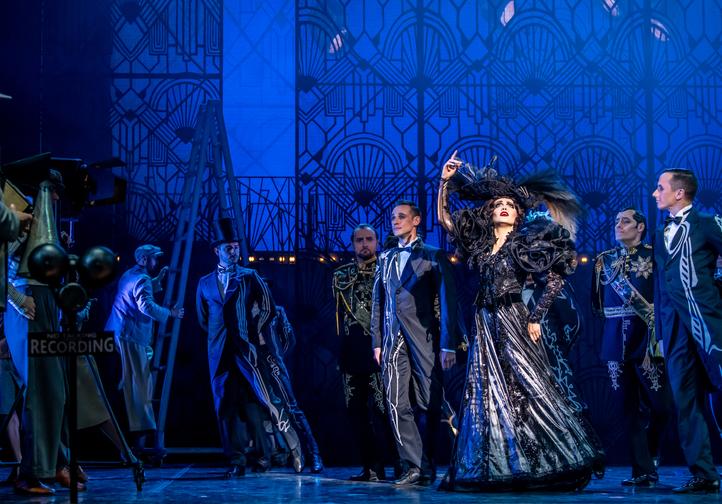 Веселая вдова . Изображение 2