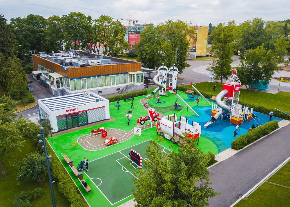 Павильон №25 Нефть. Изображение 9