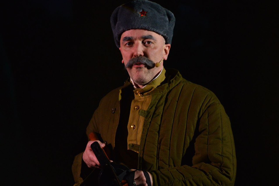 Сын полка (Театр п/р В. Спесивцева). Изображение 11