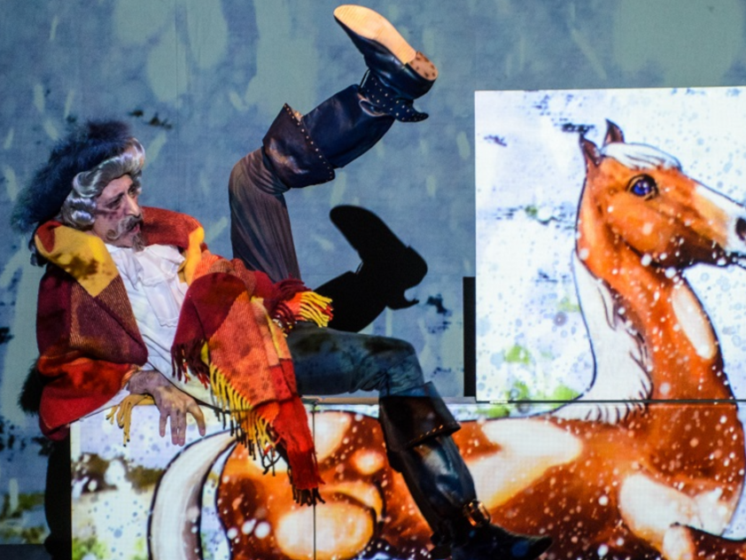 В гостях у барона Мюнхгаузена . Изображение 3