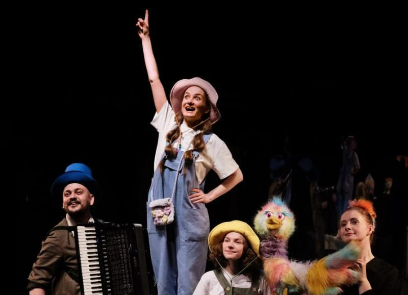 Большое приключение Ре и Мо. Изображение 4