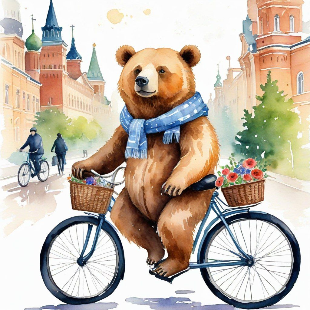 Детский велофестиваль. Изображение 2