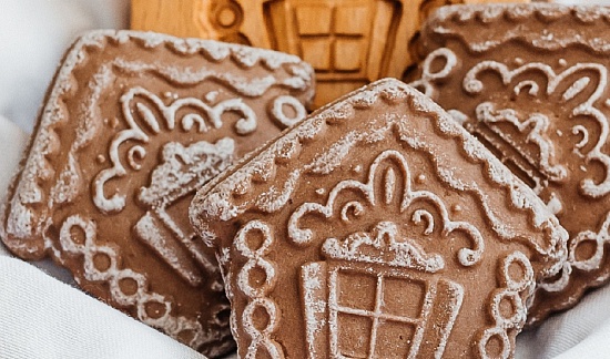 ЯРМАРКА У ОСТЕРМАНА: ОТ ПРЯНИКА ДО КРУАССАНА. Изображение 2