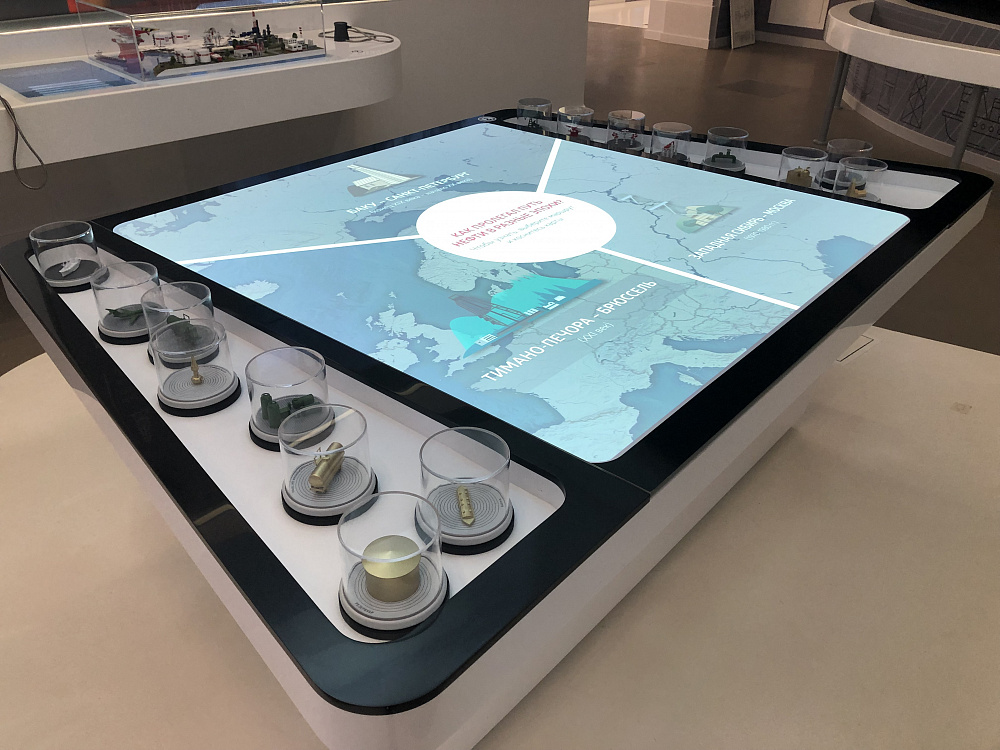 Павильон №25 Нефть. Изображение 7