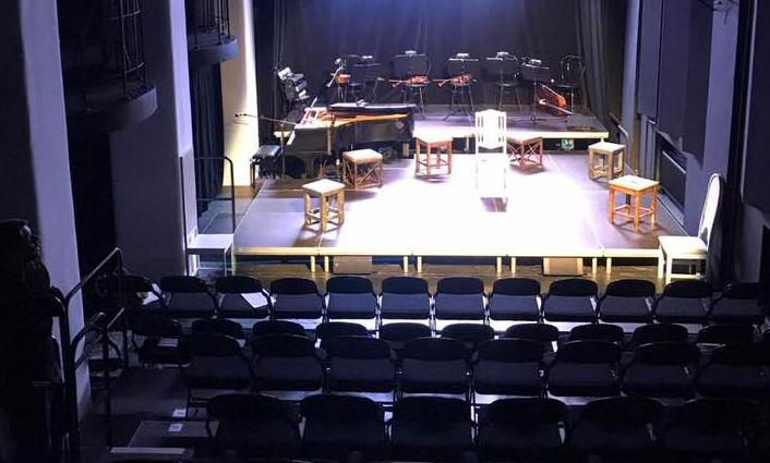 Театр музыки и поэзии п/р Е. Камбуровой. Изображение 6