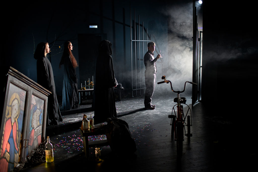 Дорога Пипзама. Изображение 1