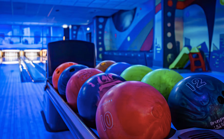Планета Боулинг. Изображение 3