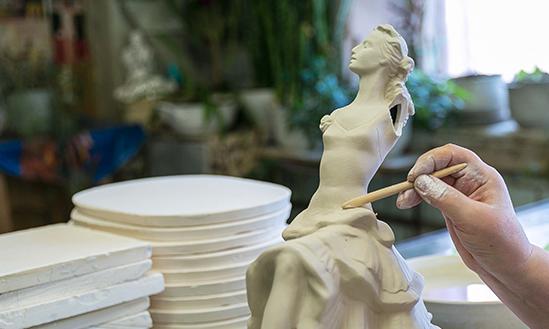 Музей Дулевского фарфорового завода. Изображение 8