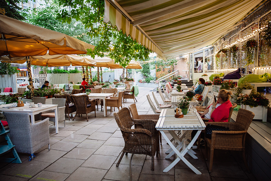 Семейное кафе АндерСон . Изображение 5