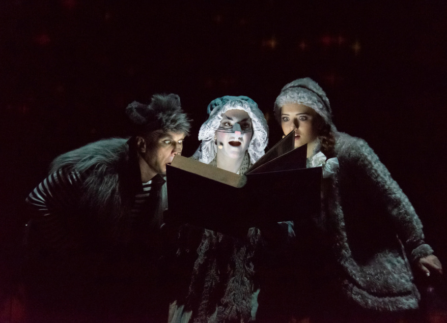 Новый год в Сказочном городе. Изображение 10