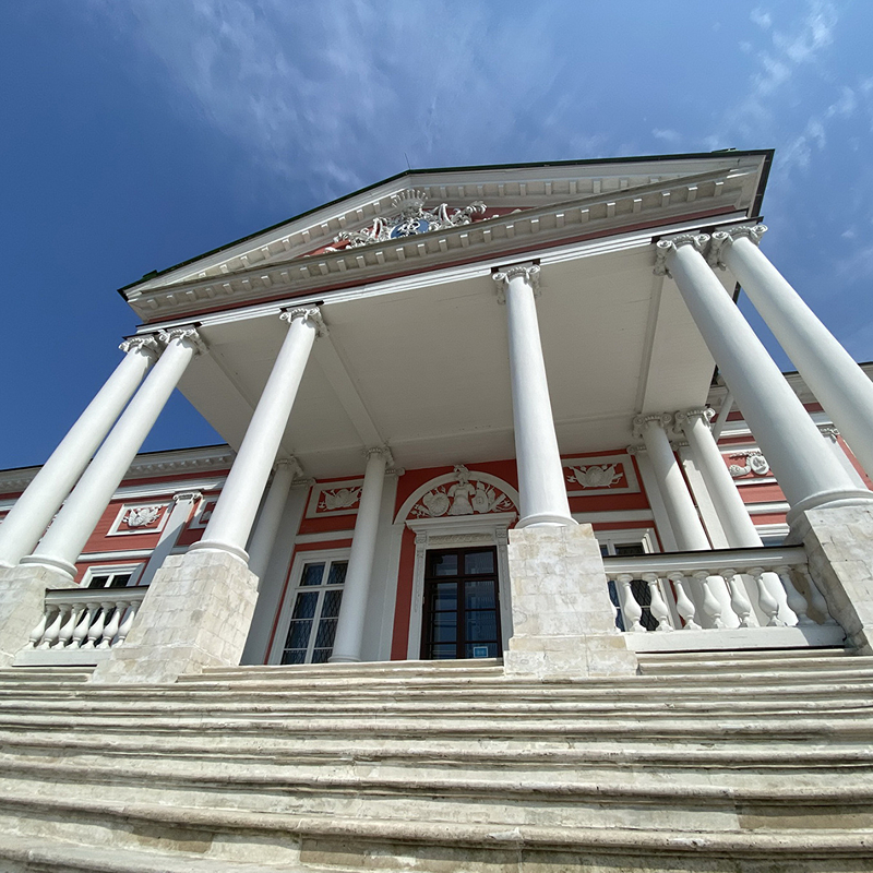 Музей-усадьба "Кусково". Изображение 2