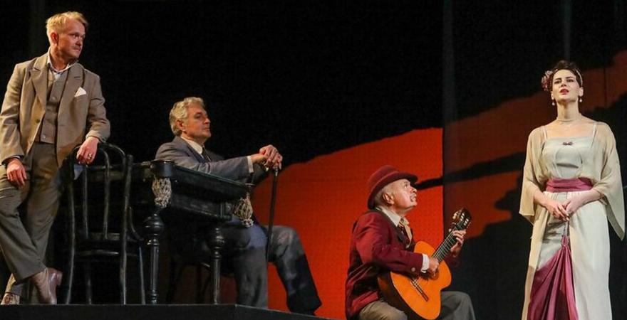 Бесприданница  (Малый театр). Изображение 3