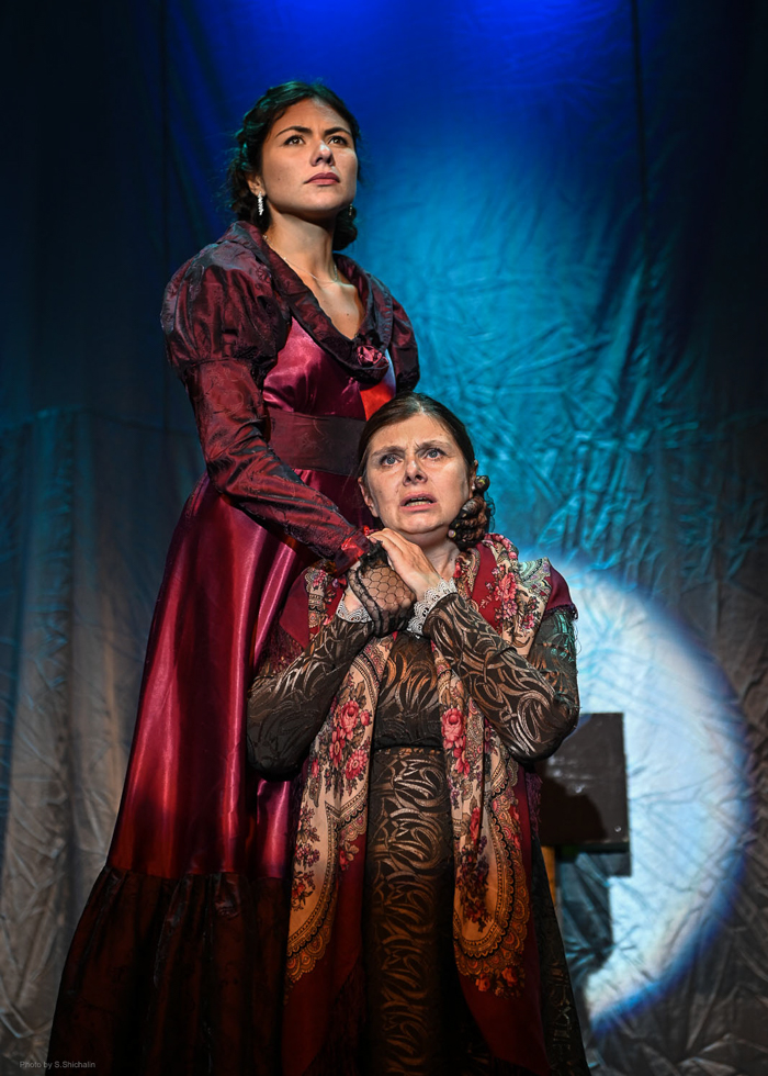 Война и мир (Театр п/р В. Спесивцева). Изображение 6