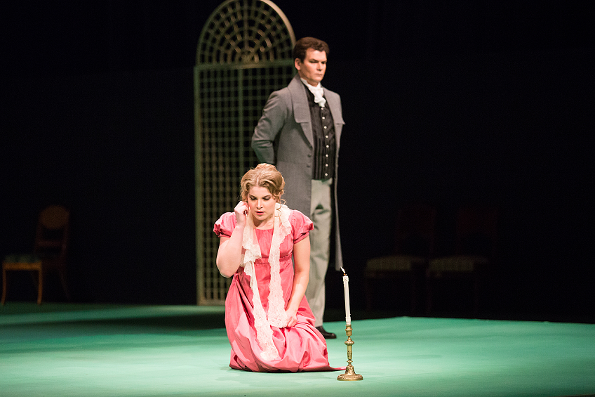 Евгений Онегин (Новая Опера). Изображение 7