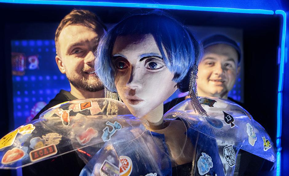 Променад-спектакль "Я больше не играю в куклы". Изображение 3