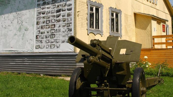 Военно-исторический музей "Ильинские рубежи". Изображение 2