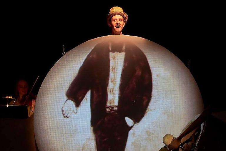 Маленький принц. Полёт в одном действии. Изображение 9