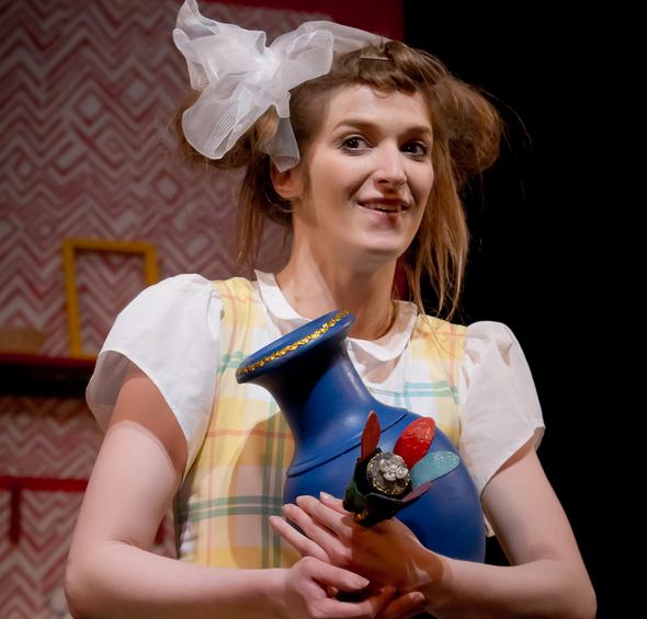 Цветик-семицветик (Театр Эрмитаж). Изображение 10