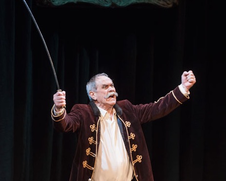 На всякого мудреца довольно простоты (Малый театр). Изображение 1