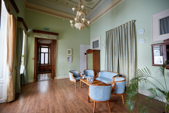 Усадьба Середниково. Изображение 7