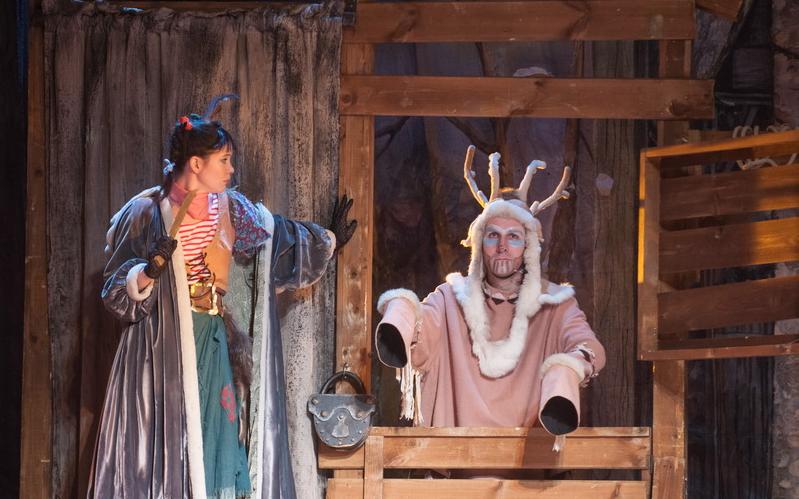 Снежная королева (Малый театр). Изображение 10