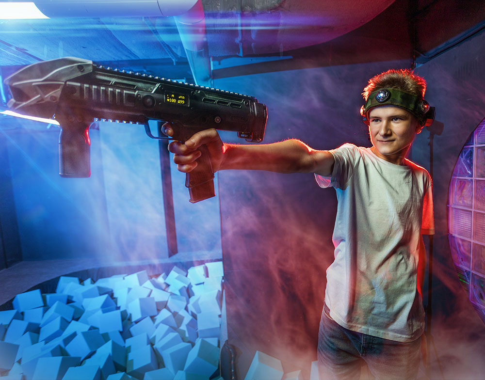 Игровой центр развлечений ExitGames. Изображение 4