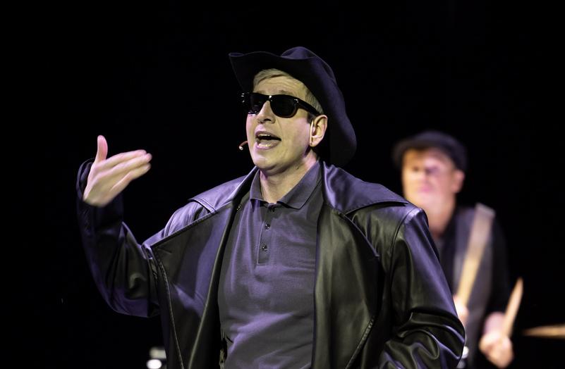 Плутни Скапена. Изображение 2