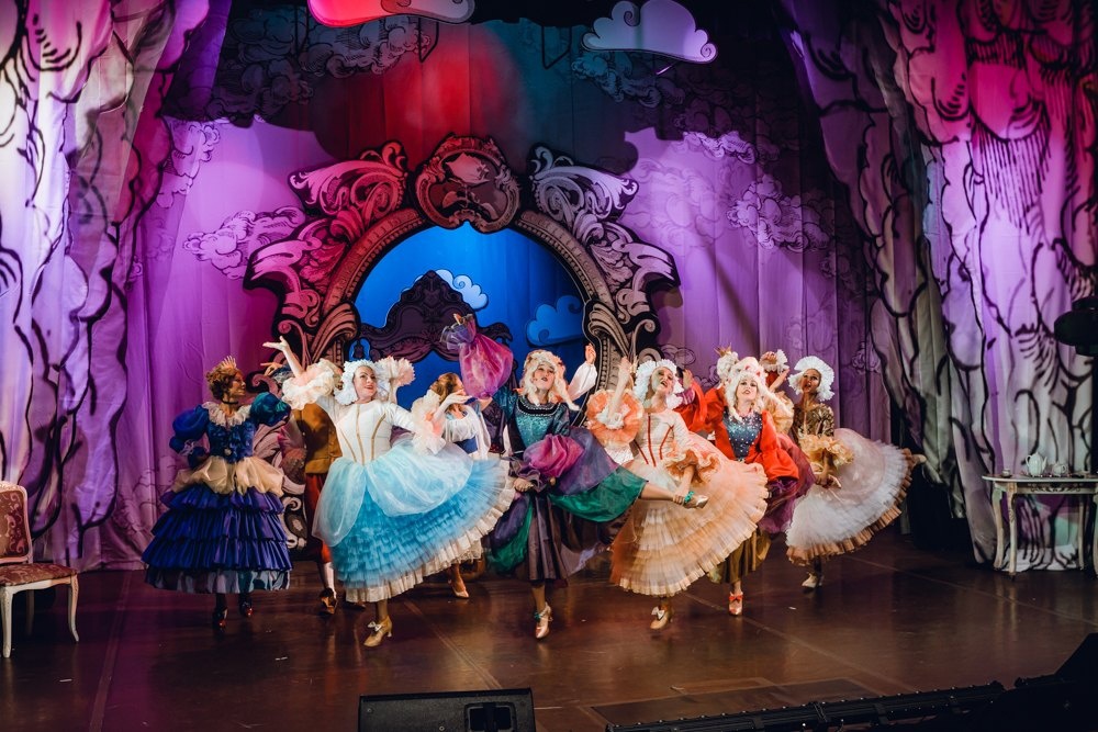 Принцесса на горошине (Театр детской эстрады). Изображение 5