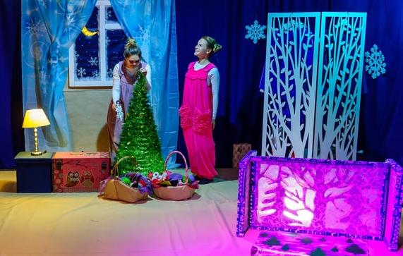 Сказка «12 месяцев». Бэби версия.. Изображение 2