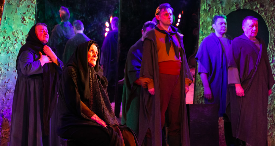 Московский детский музыкально-драматический театр "Поколение" (сцена на ул. Радио). Изображение 3