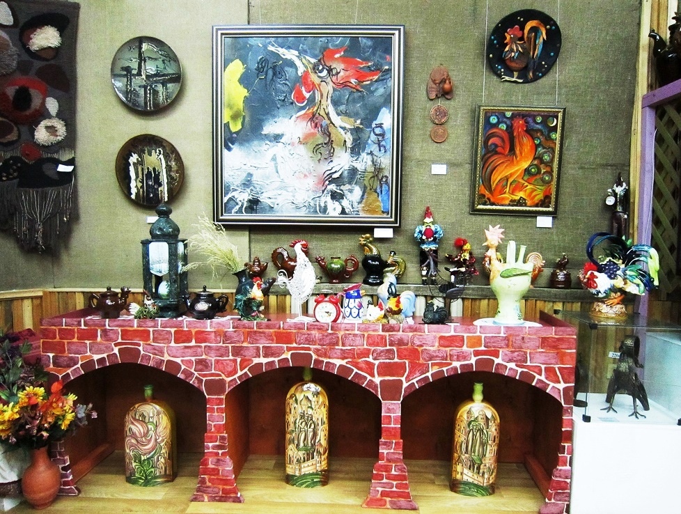 Музей петуха в Петушках. Изображение 3