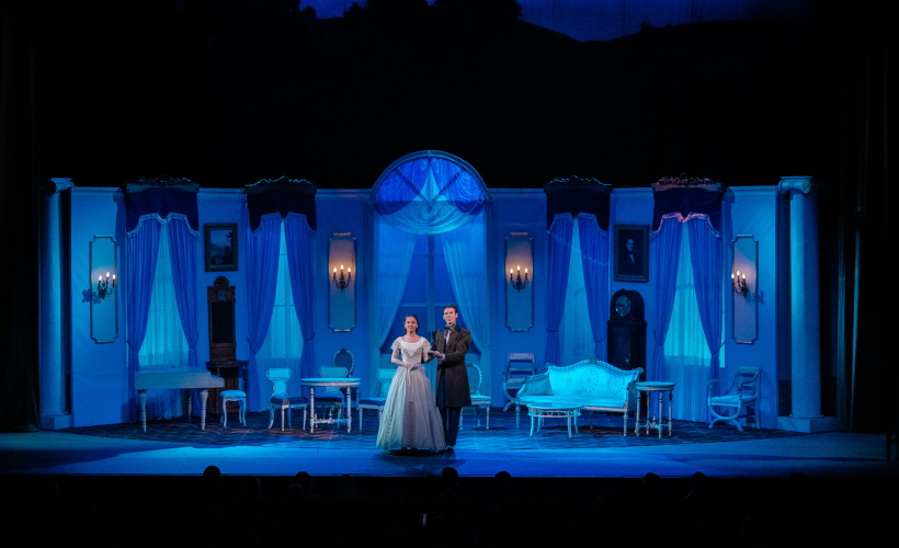 Московский художественный академический театр им. М. Горького . Изображение 4