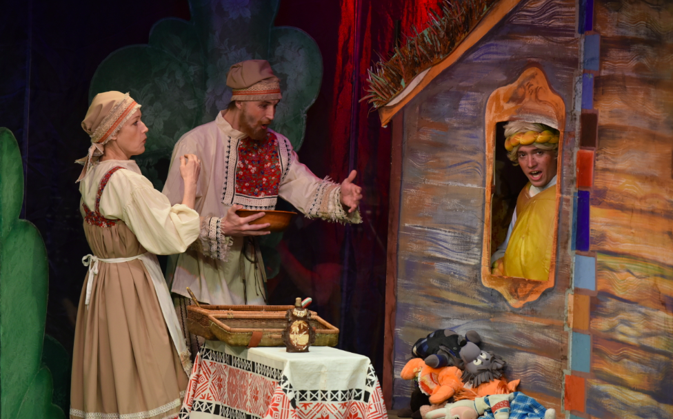  Колобок (Поколение). Изображение 3