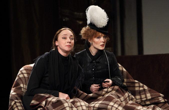 Волки и овцы (Мастерская Петра Фоменко). Изображение 1